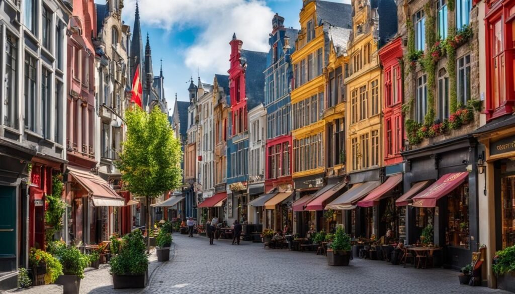 affordable places to live in Belgium