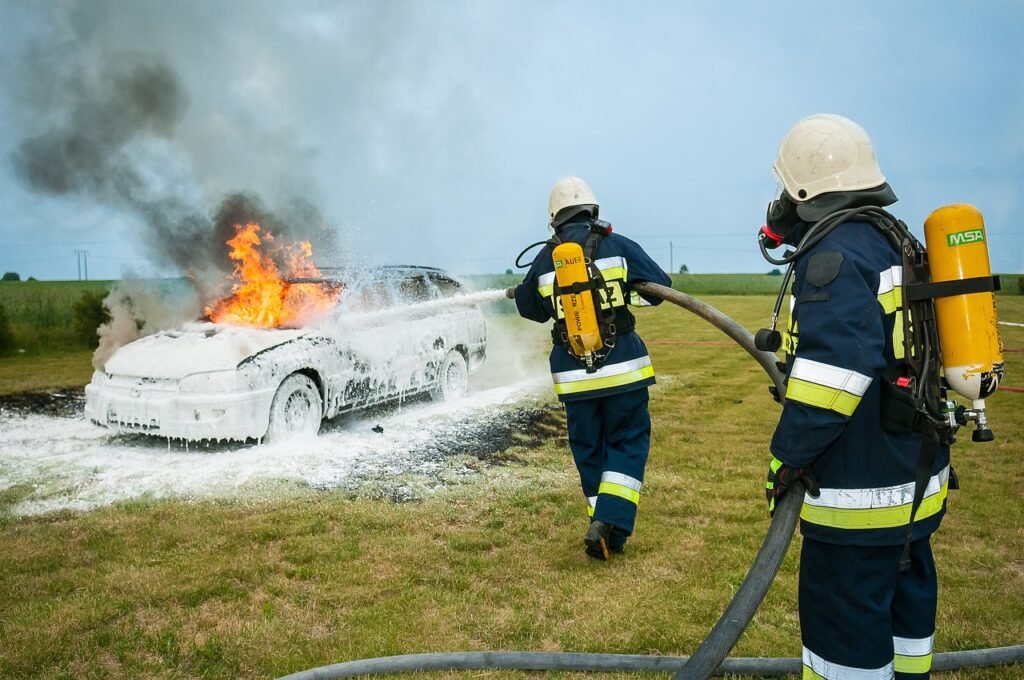 Are There Opportunities For Specialization Within The Fire Service In Luxembourg?