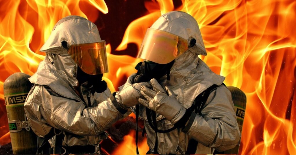 How To Become A Firefighter In Luxembourg?