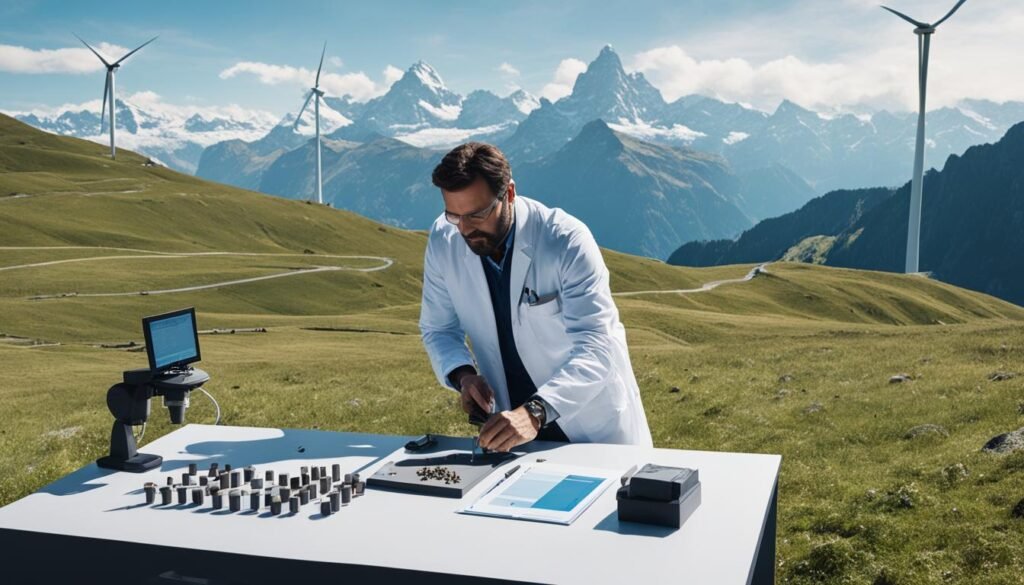 Environmental Careers in Switzerland