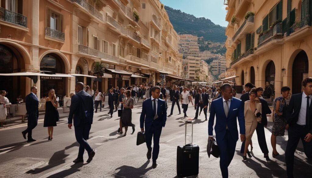Monaco Job Market