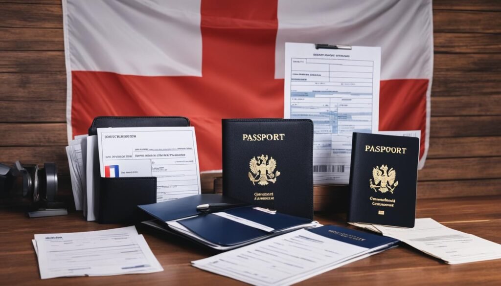 Swiss work visa requirements