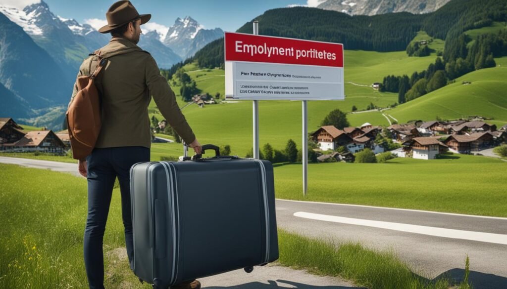 employment opportunities for social workers in Switzerland