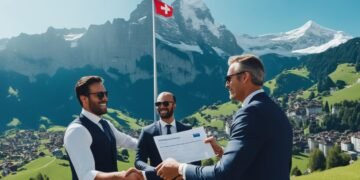 switzerland work visa for real estate professionals