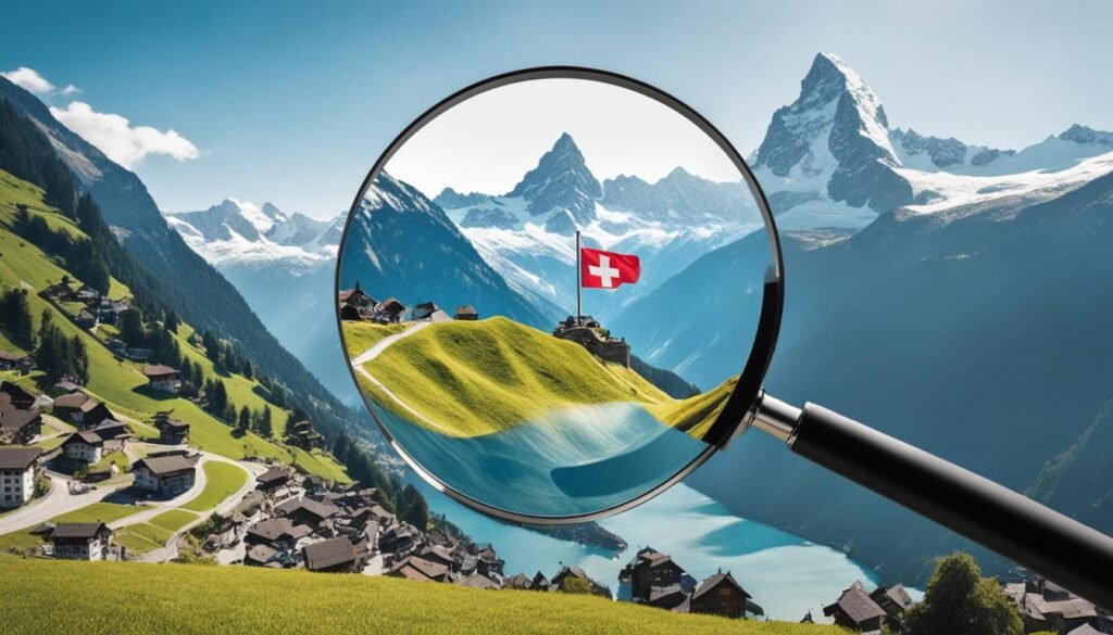 switzerland work visa for research analysts